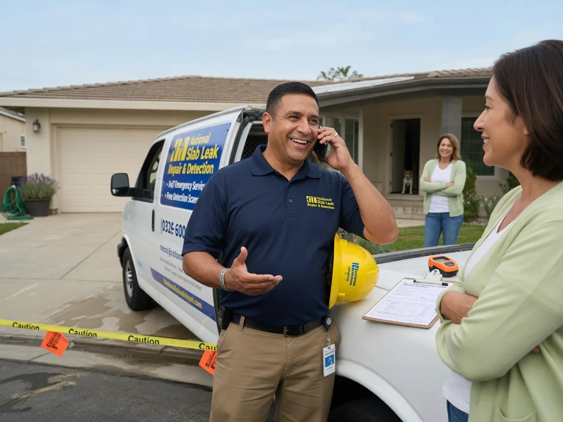 Slab Leak Detection Indian Rocks Beach, FL FAQs